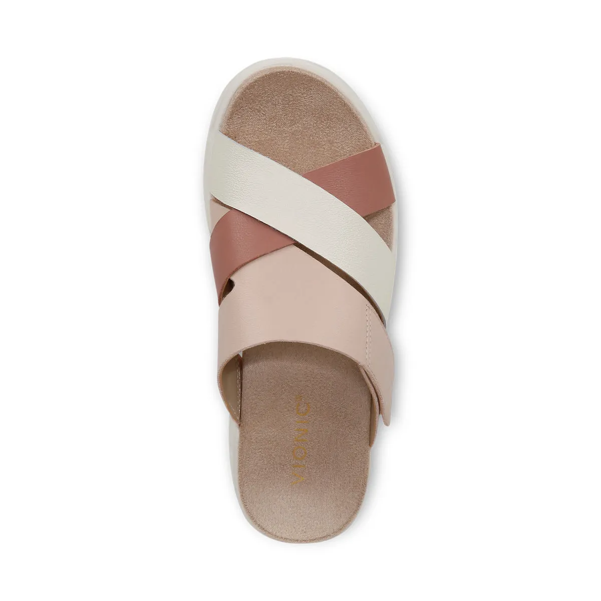 Uptown Sunset Wedge Sandal