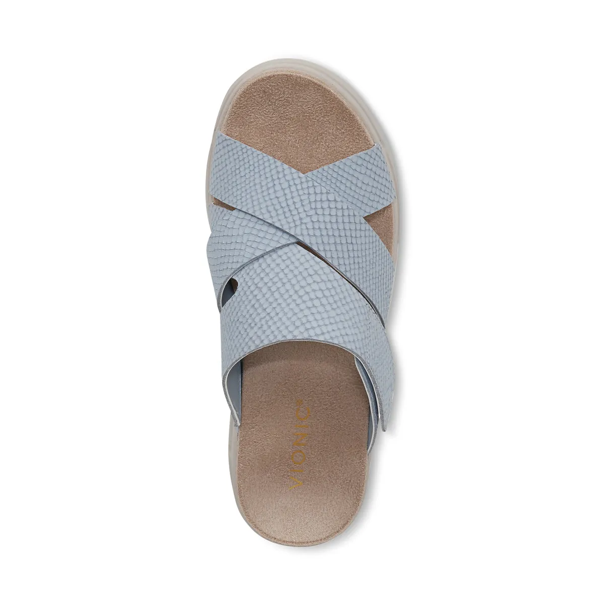 Uptown Sunset Wedge Sandal