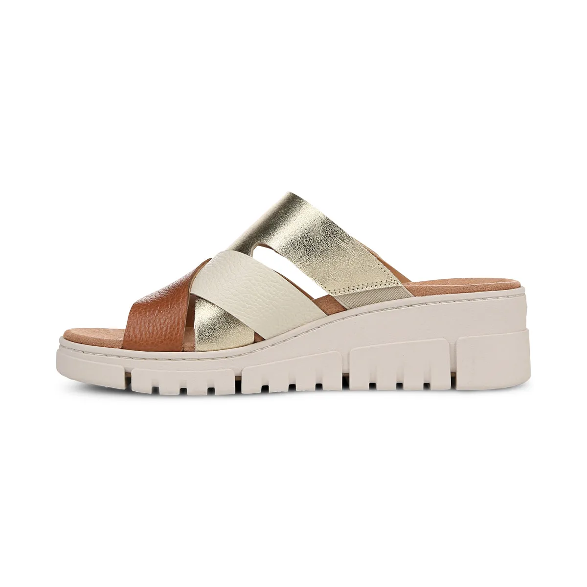 Uptown Sunset Wedge Sandal
