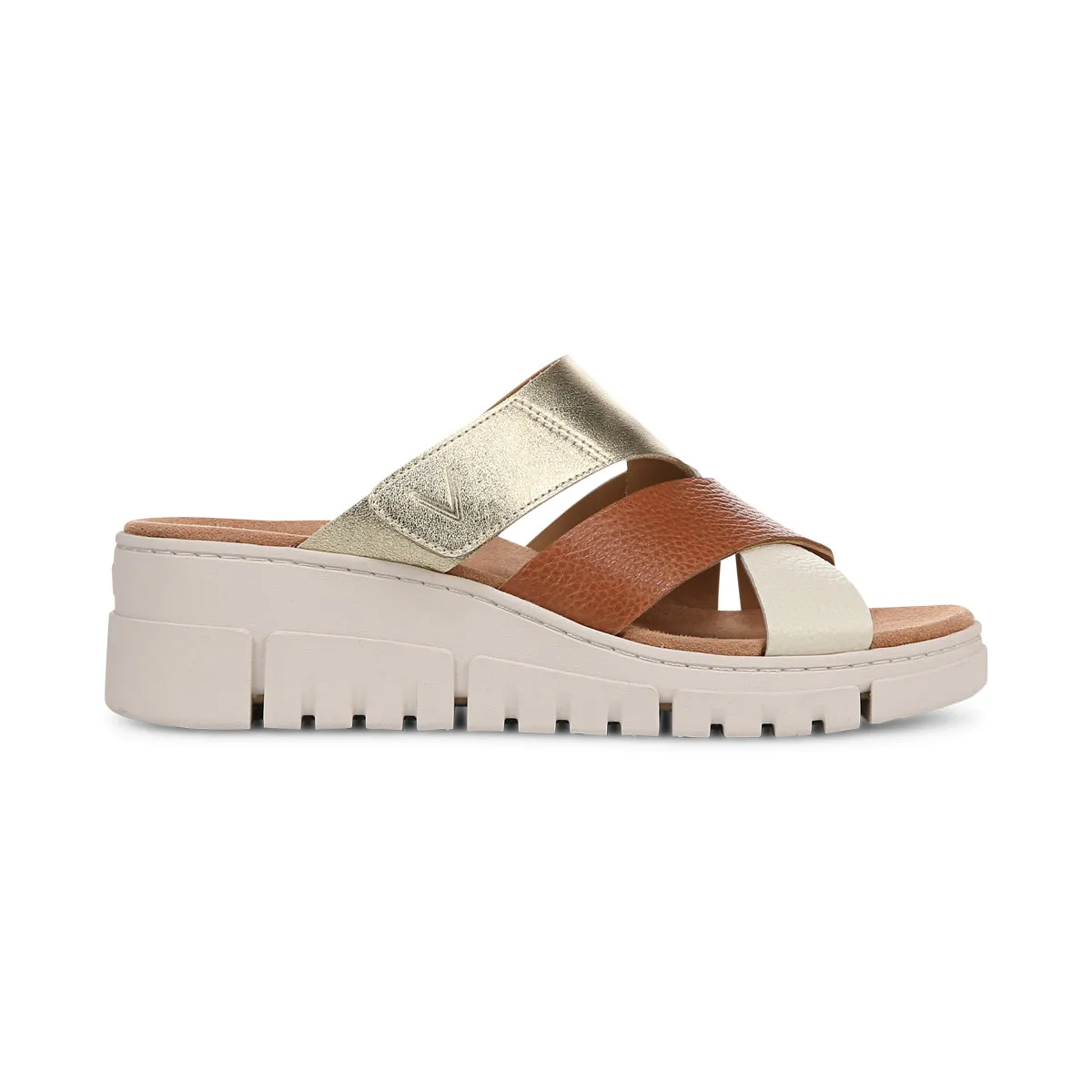 Uptown Sunset Wedge Sandal