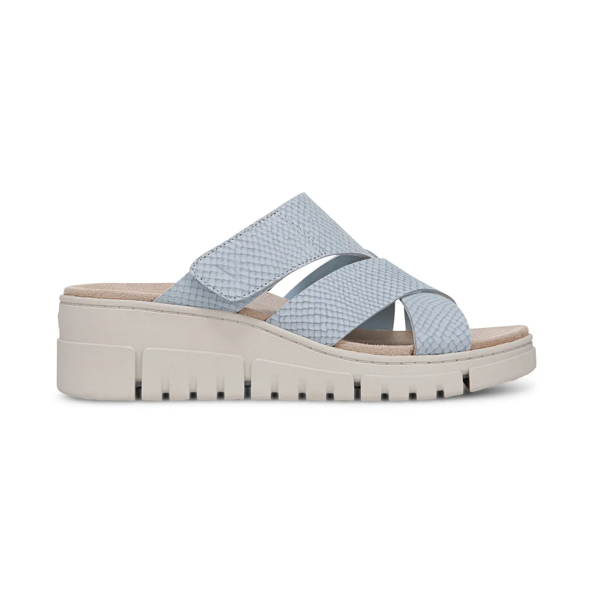 Uptown Sunset Wedge Sandal