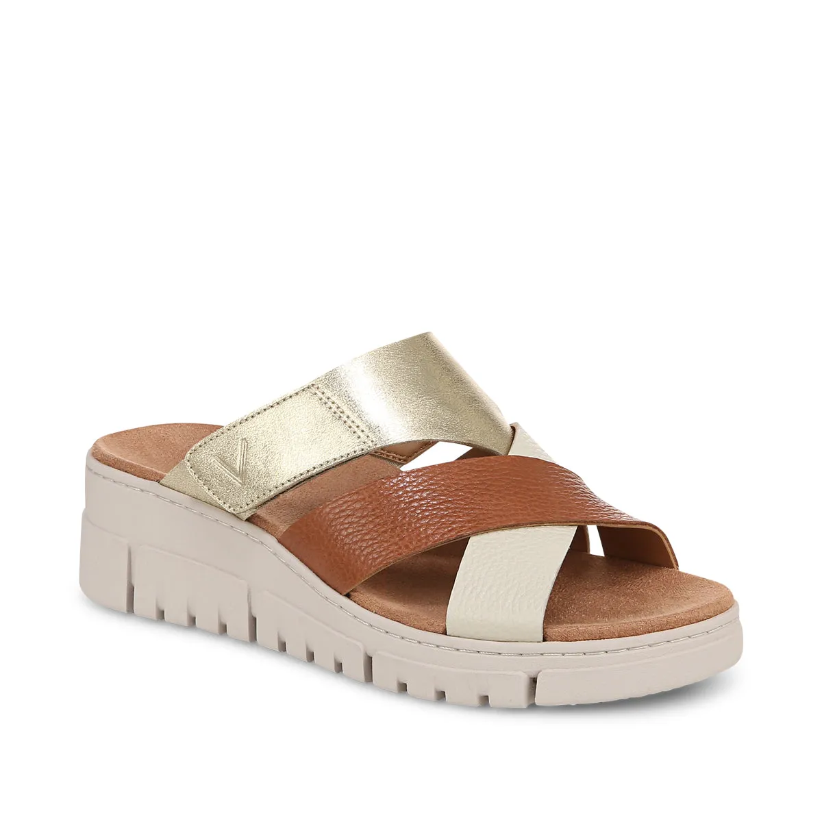 Uptown Sunset Wedge Sandal