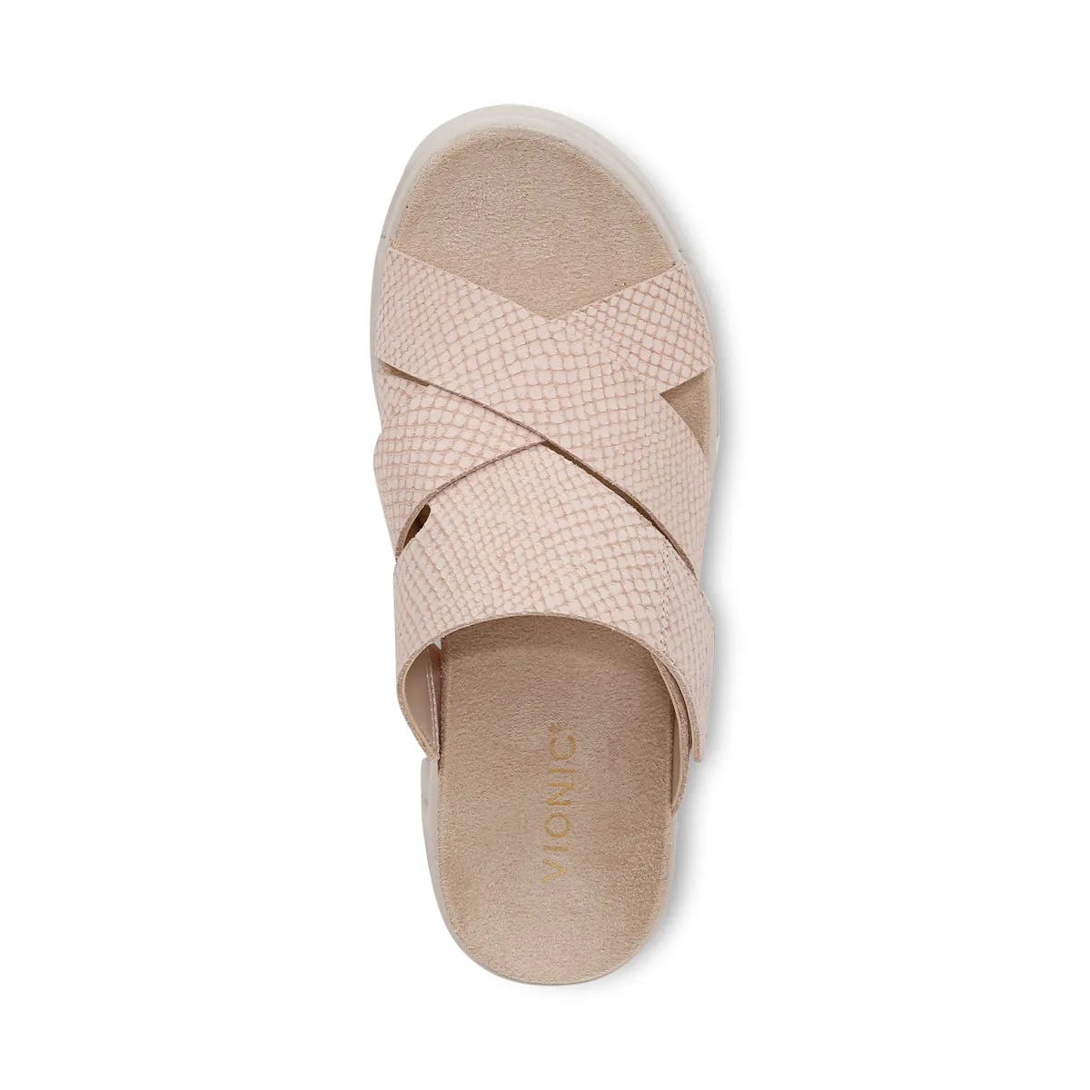 Uptown Sunset Wedge Sandal