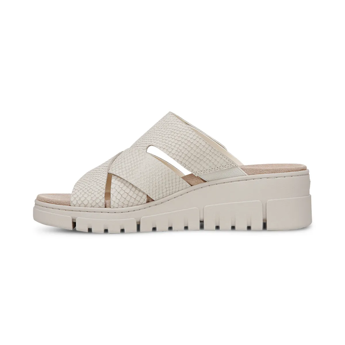 Uptown Sunset Wedge Sandal