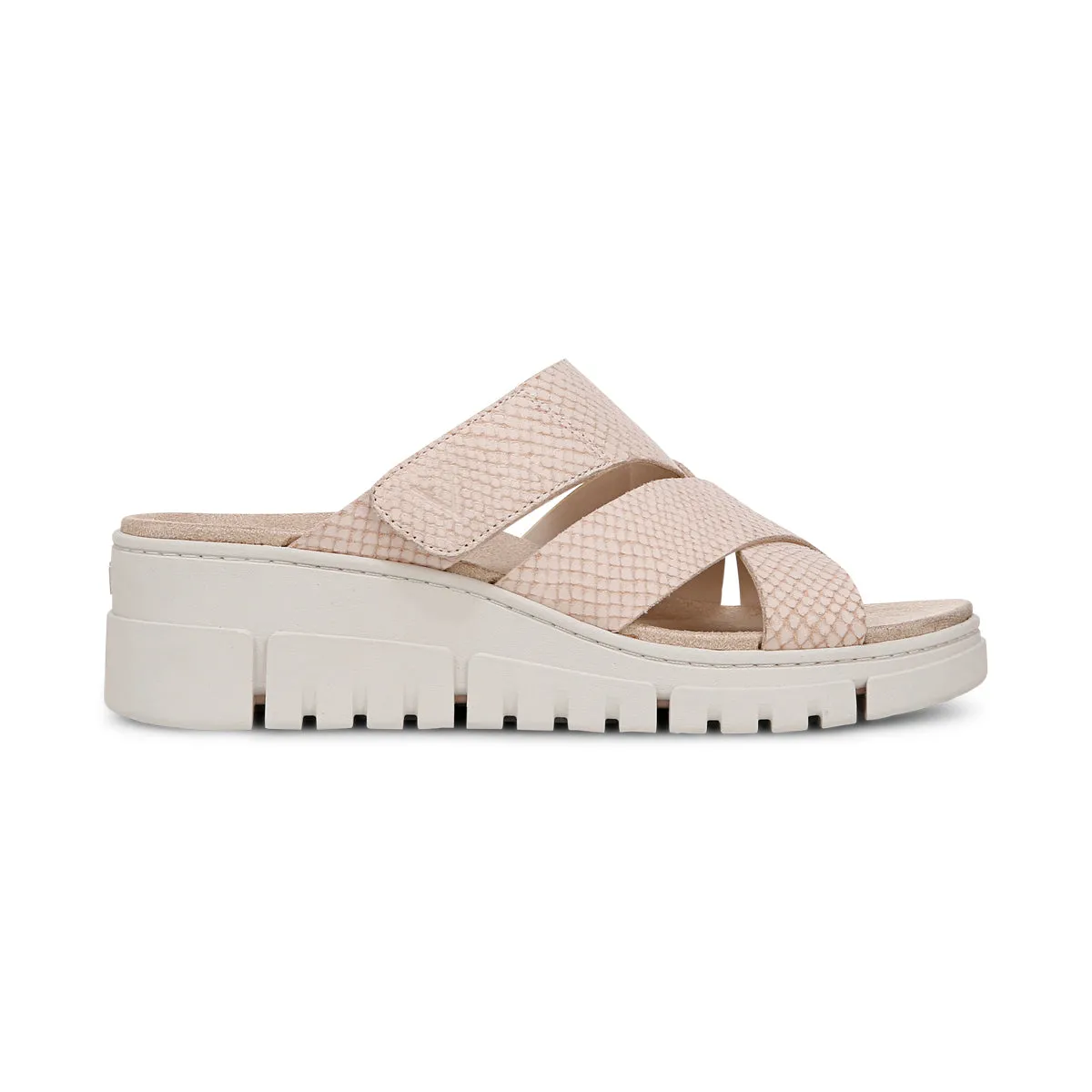 Uptown Sunset Wedge Sandal