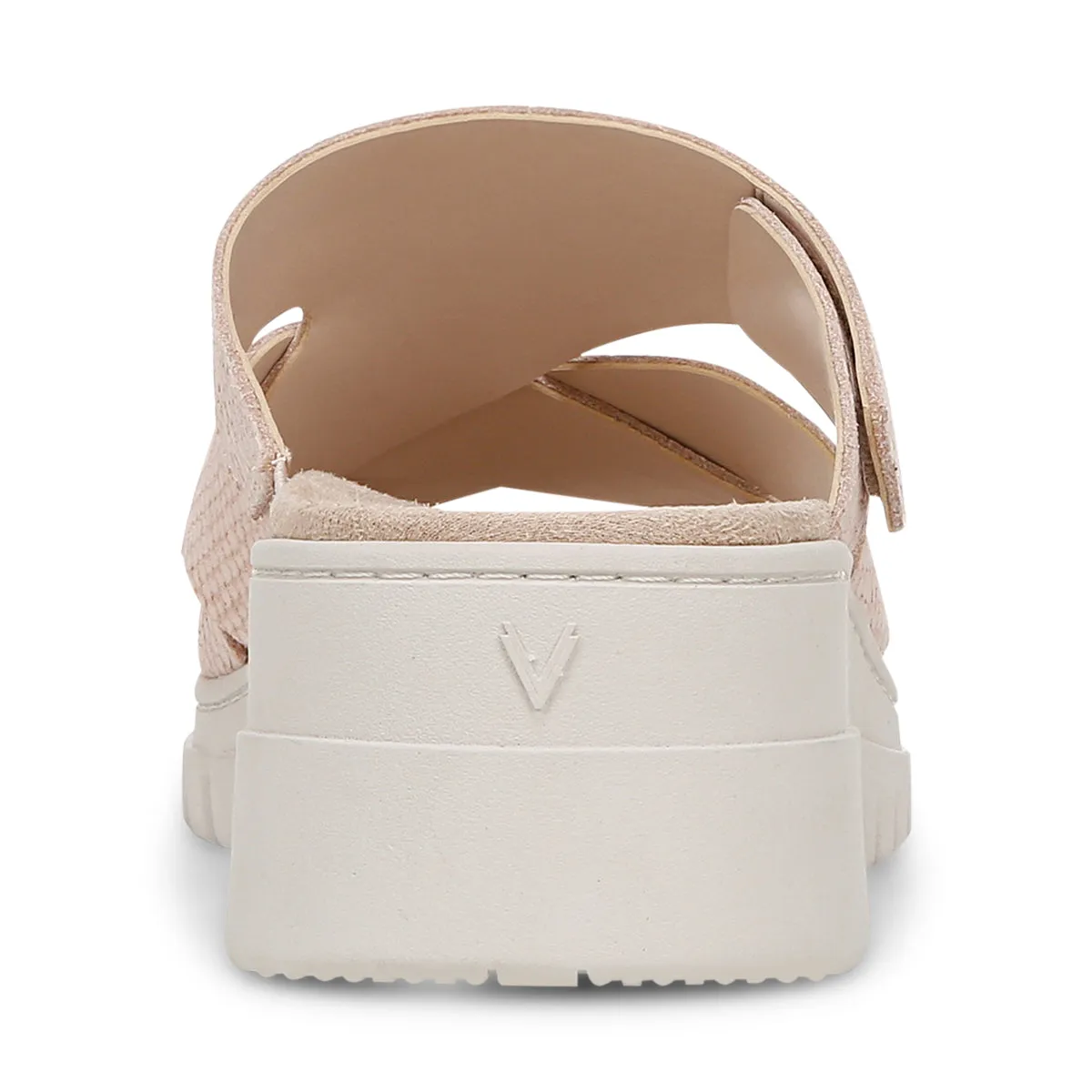 Uptown Sunset Wedge Sandal