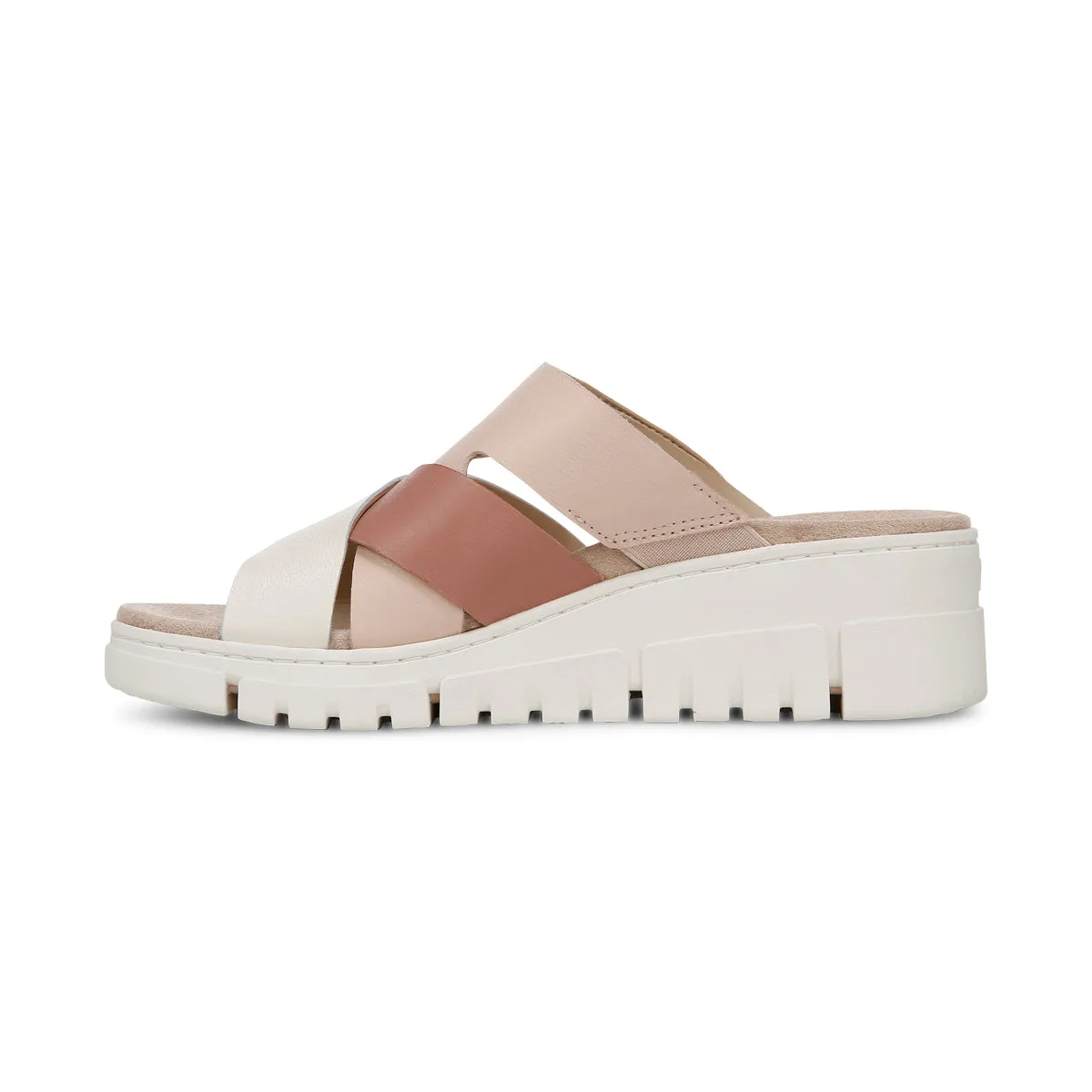 Uptown Sunset Wedge Sandal