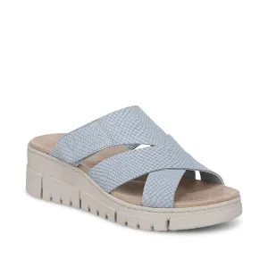Uptown Sunset Wedge Sandal