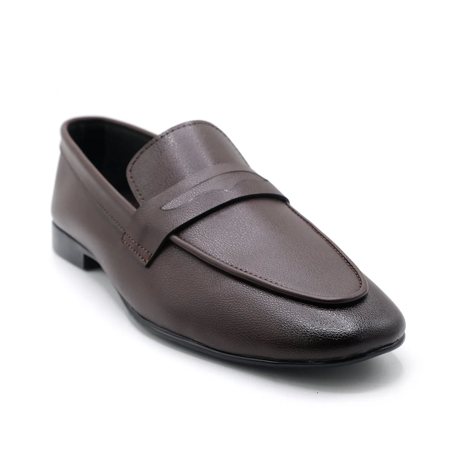 Valuable Dotted Casual Shoes 146/M304 - Brown