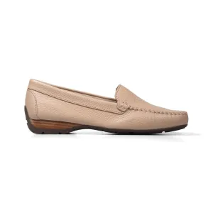 Van Dal Sanson Loafer - Latte Leather