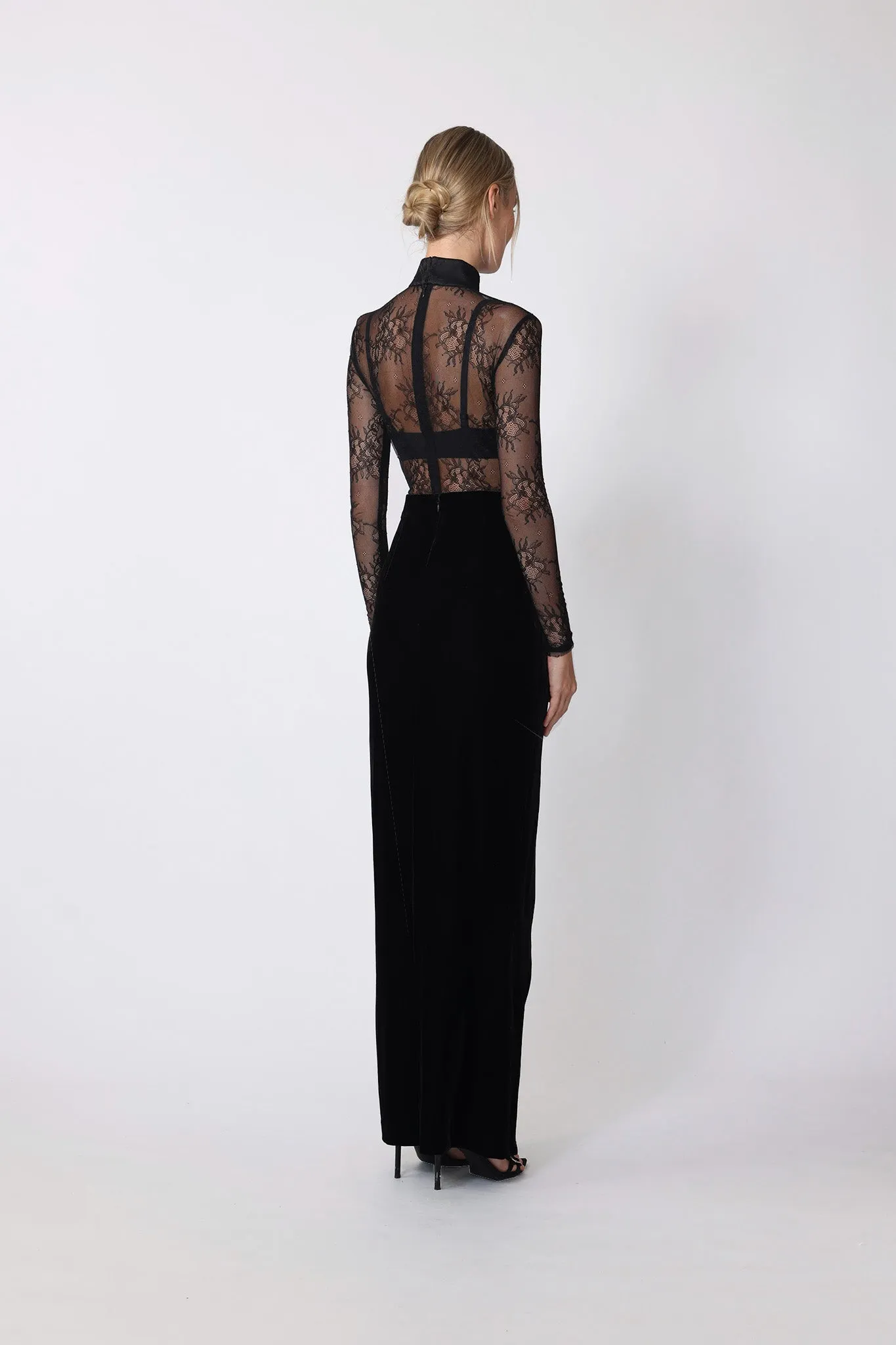 Vega Maxi Skirt