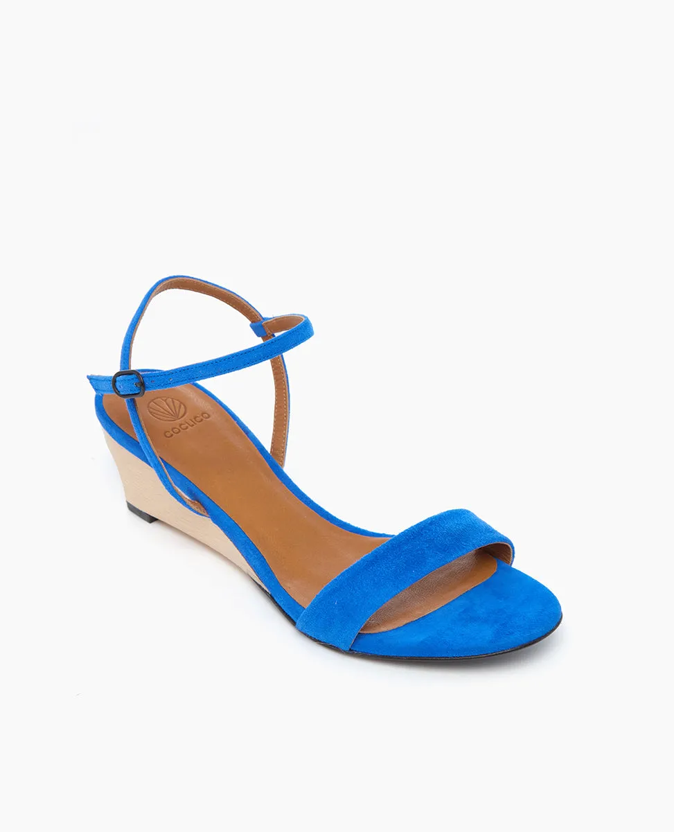 Venti Demi-Wedge Sandal
