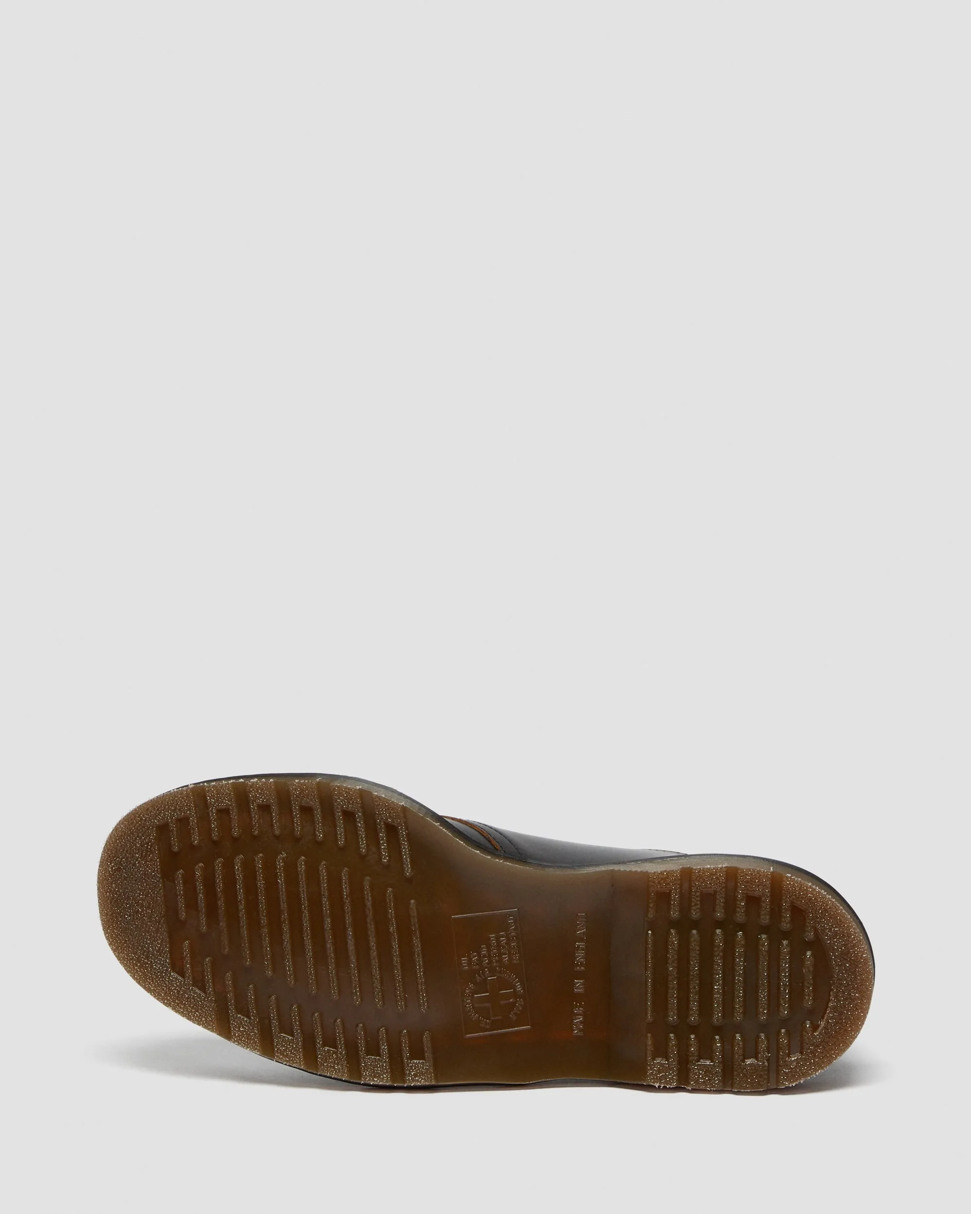 Vintage 1461 Quilon Leather Oxford Shoes
