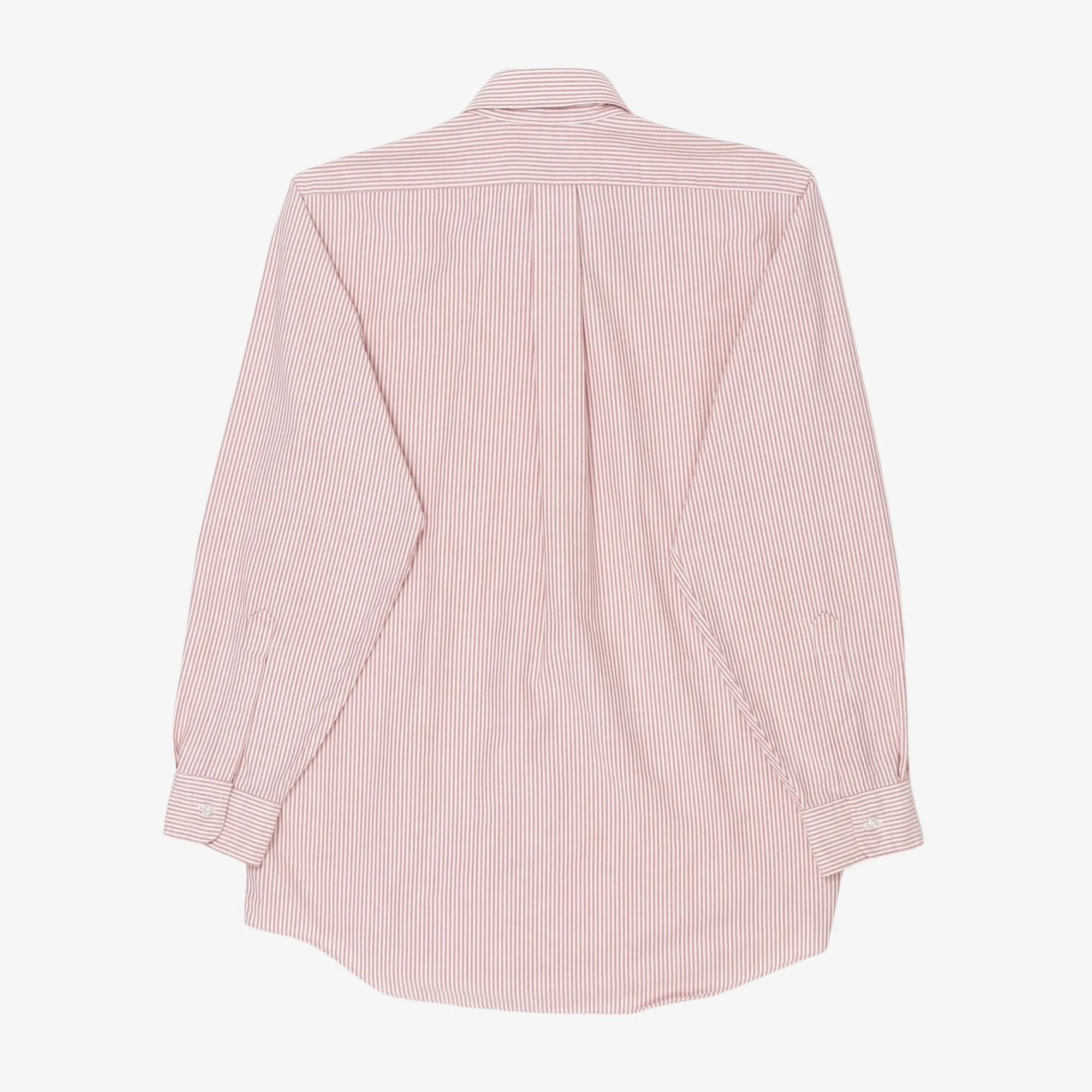 Vintage Striped Oxford BD Shirt