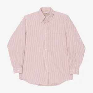Vintage Striped Oxford BD Shirt