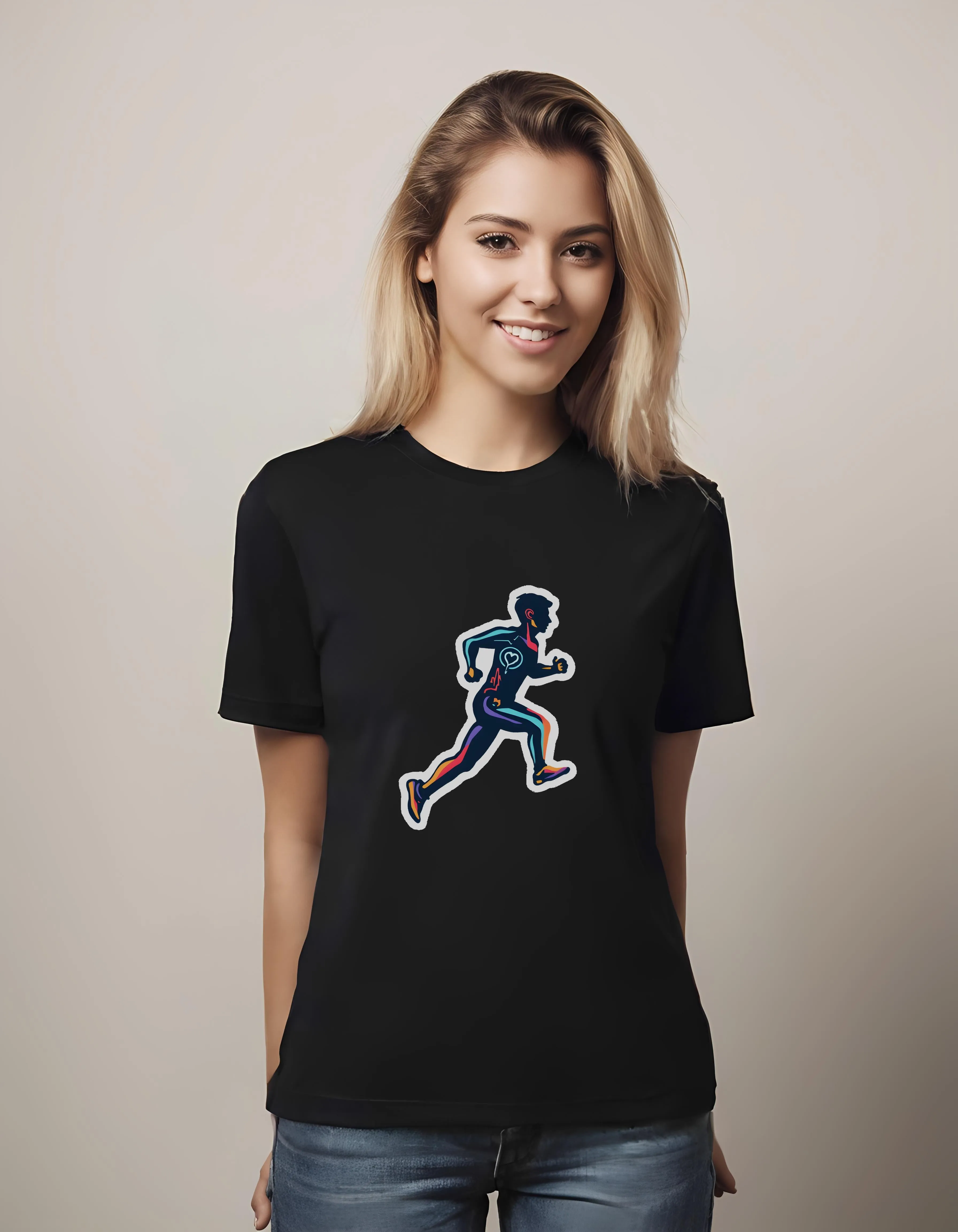 Vital Heart Runner | Classic T-Shirt (Unisex)