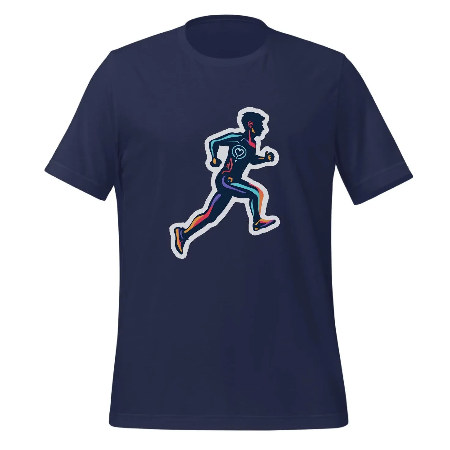 Vital Heart Runner | Classic T-Shirt (Unisex)