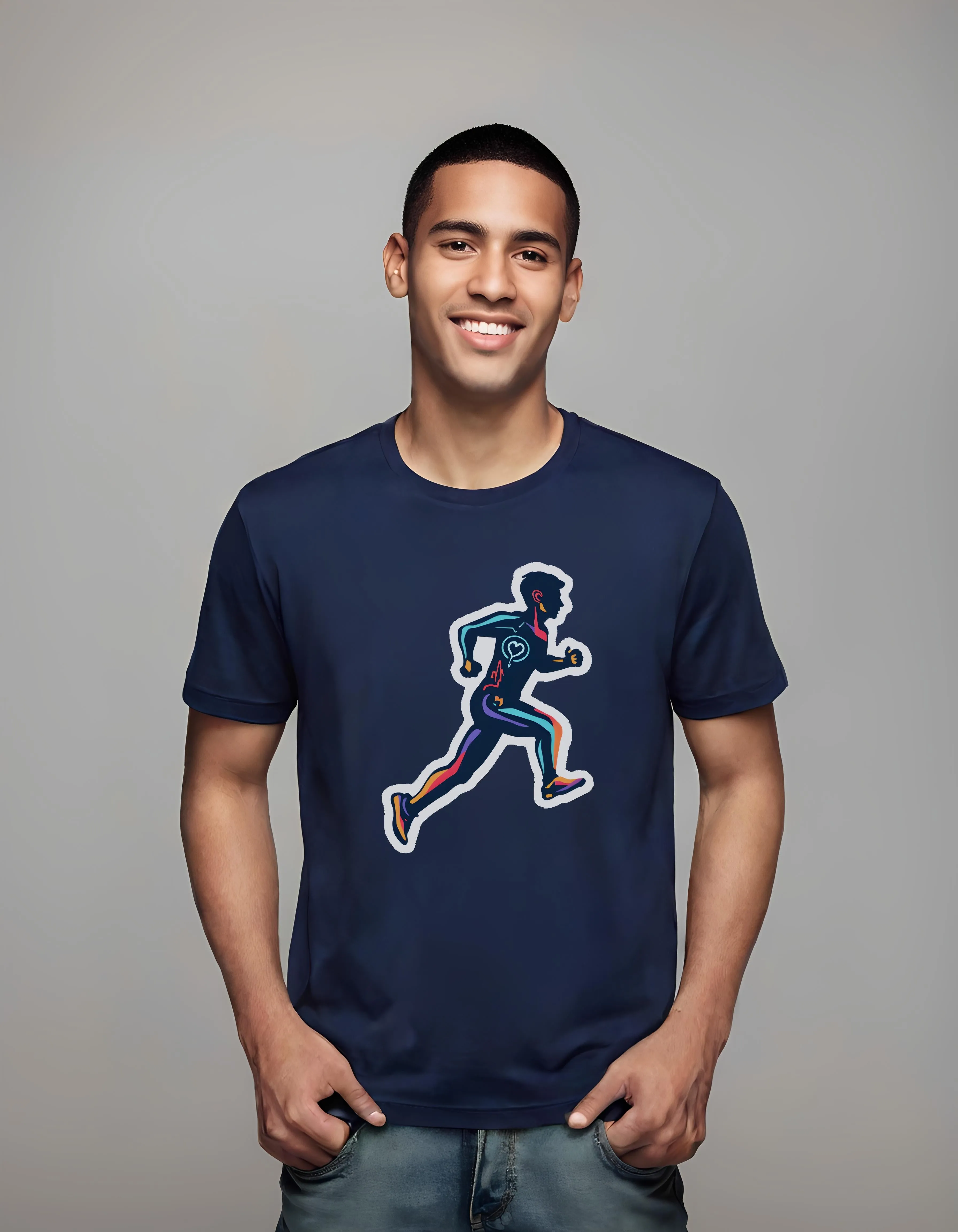 Vital Heart Runner | Classic T-Shirt (Unisex)