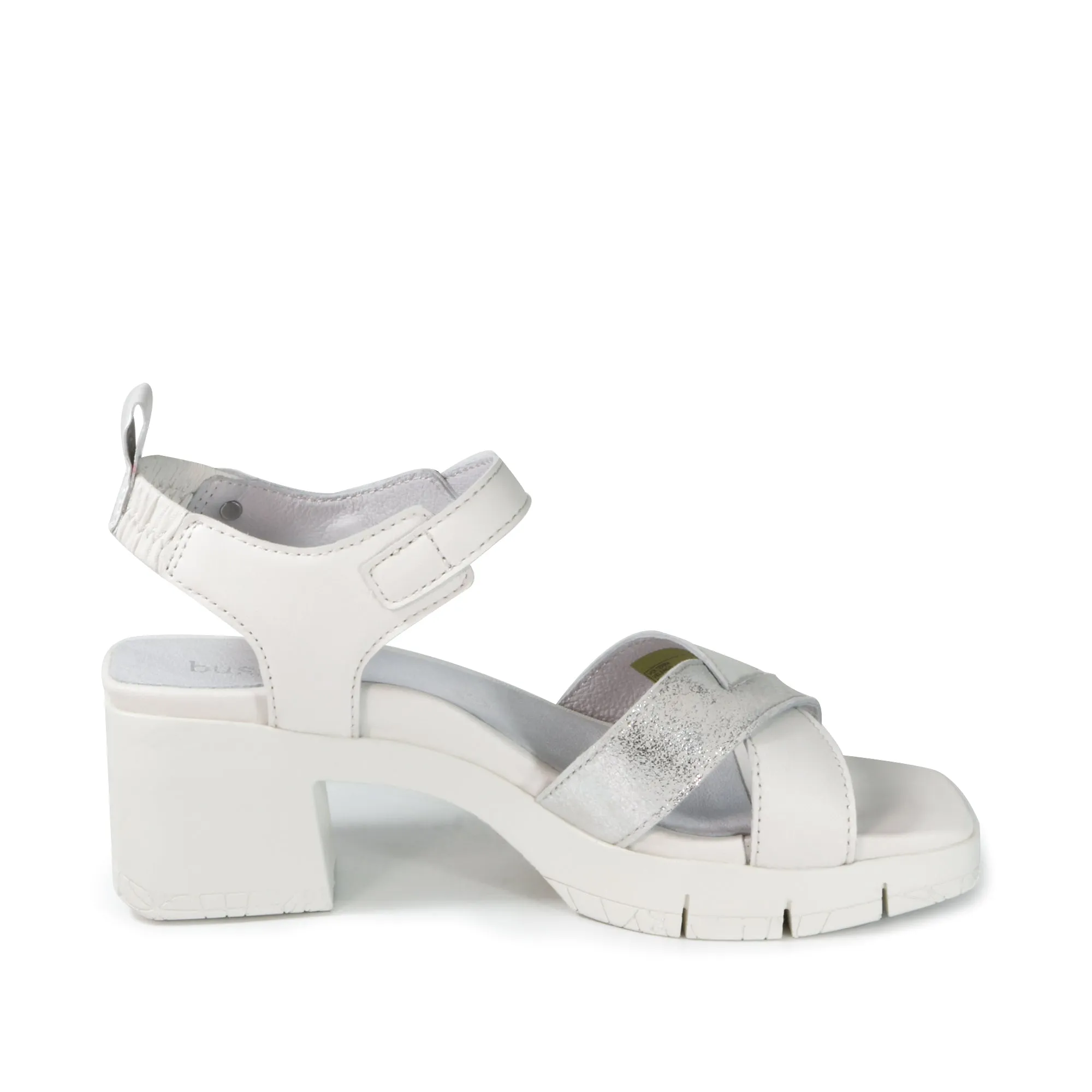 Volterra Slingback Heel Sandals (Cotton)