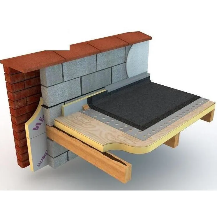 Warmline PIR Insulated Decking Board - 56mm (50mm   6mm ply)