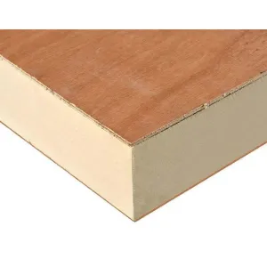 Warmline PIR Insulated Decking Board - 56mm (50mm   6mm ply)