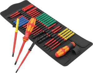 Wera Kraftform Kompakt VDE Big Pack 1, 26pc, 05006617001