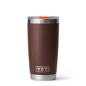 Wetlands Brown Rambler 20oz Tumbler