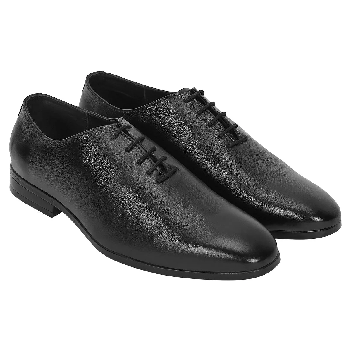 Wholecut Leather formal Shoes
