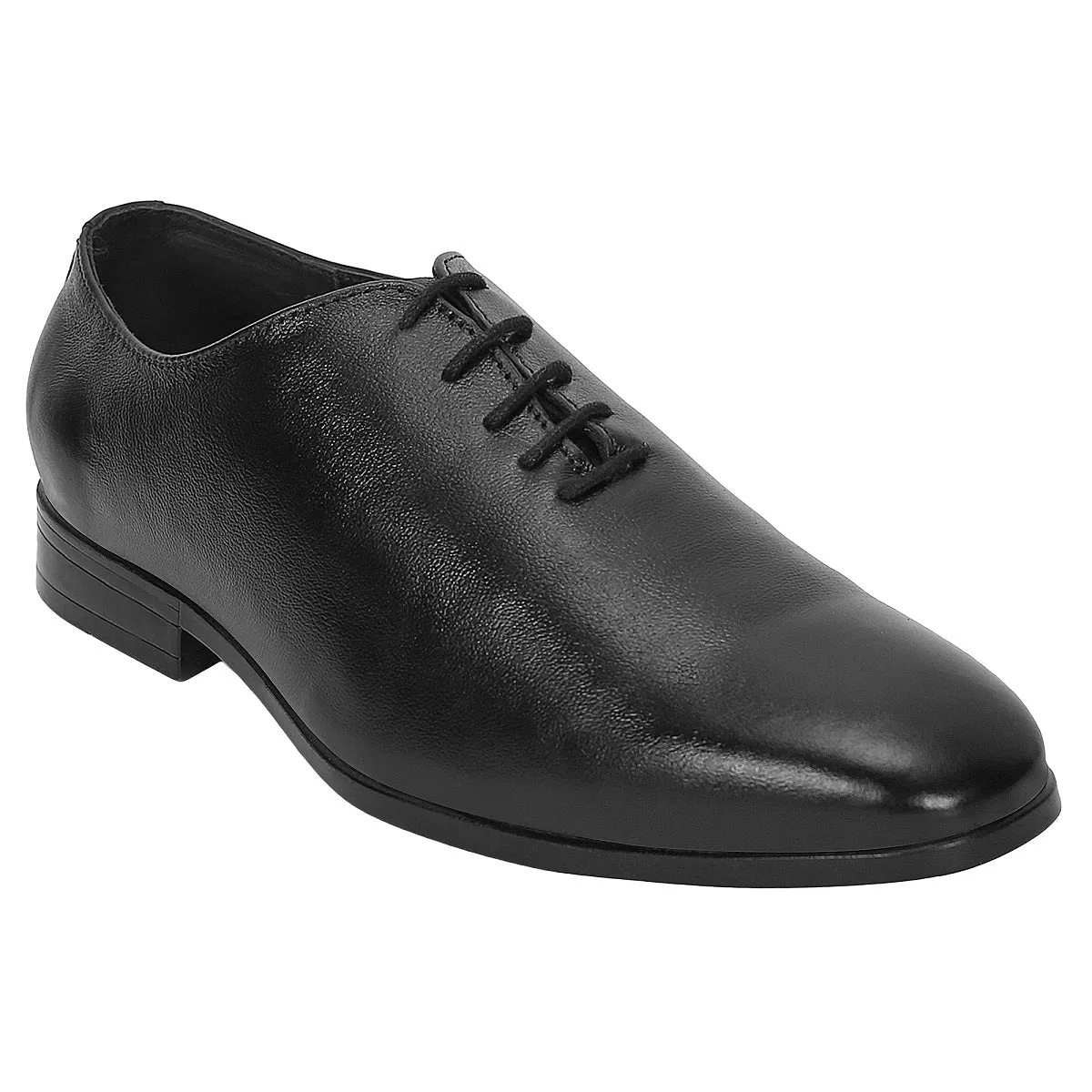 Wholecut Leather formal Shoes