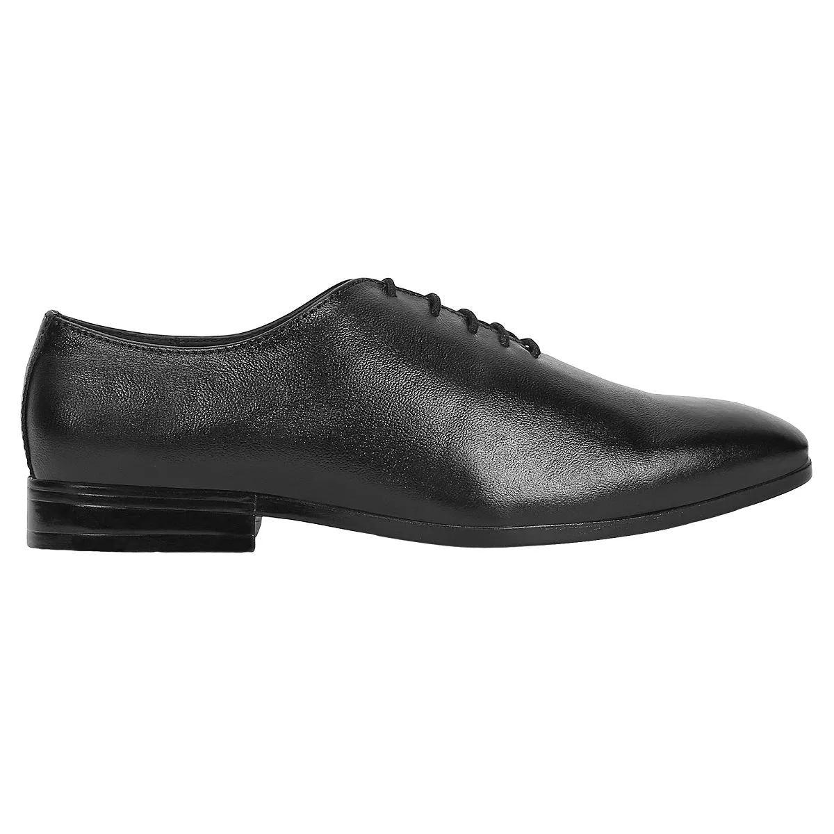 Wholecut Leather formal Shoes