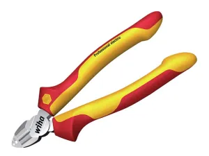 Wiha Professional electric Stripping Diagonal Cutters with DynamicJoint 160mm