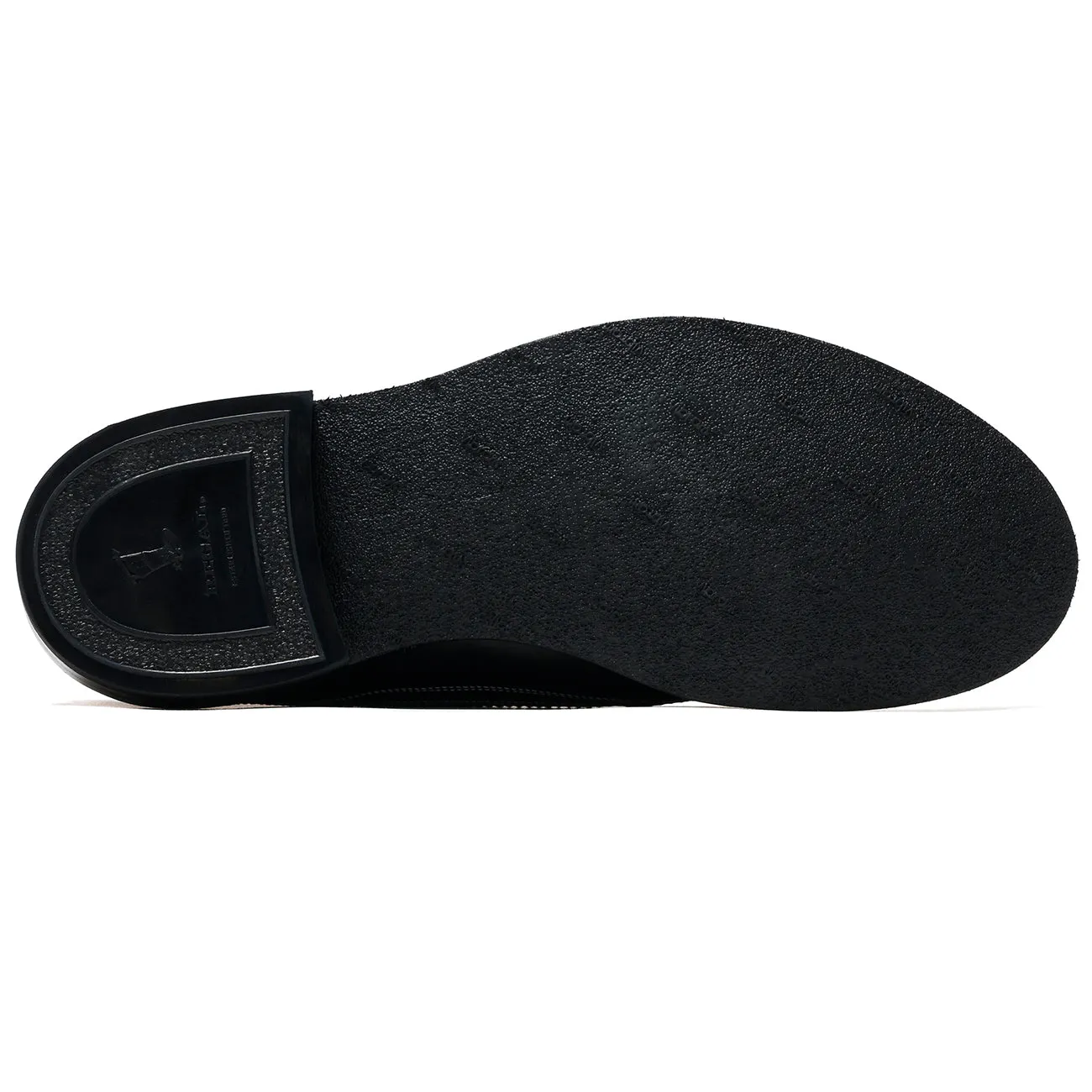 Wing-Tip GTX_Black White