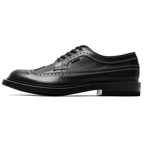 Wing-Tip GTX_Black White