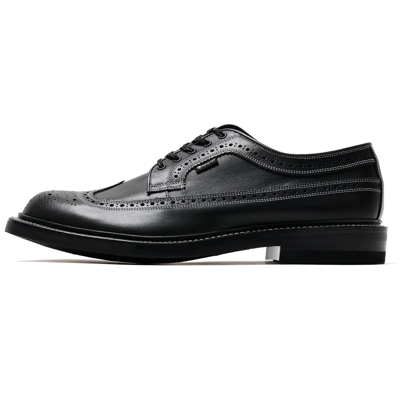 Wing-Tip GTX_Black White