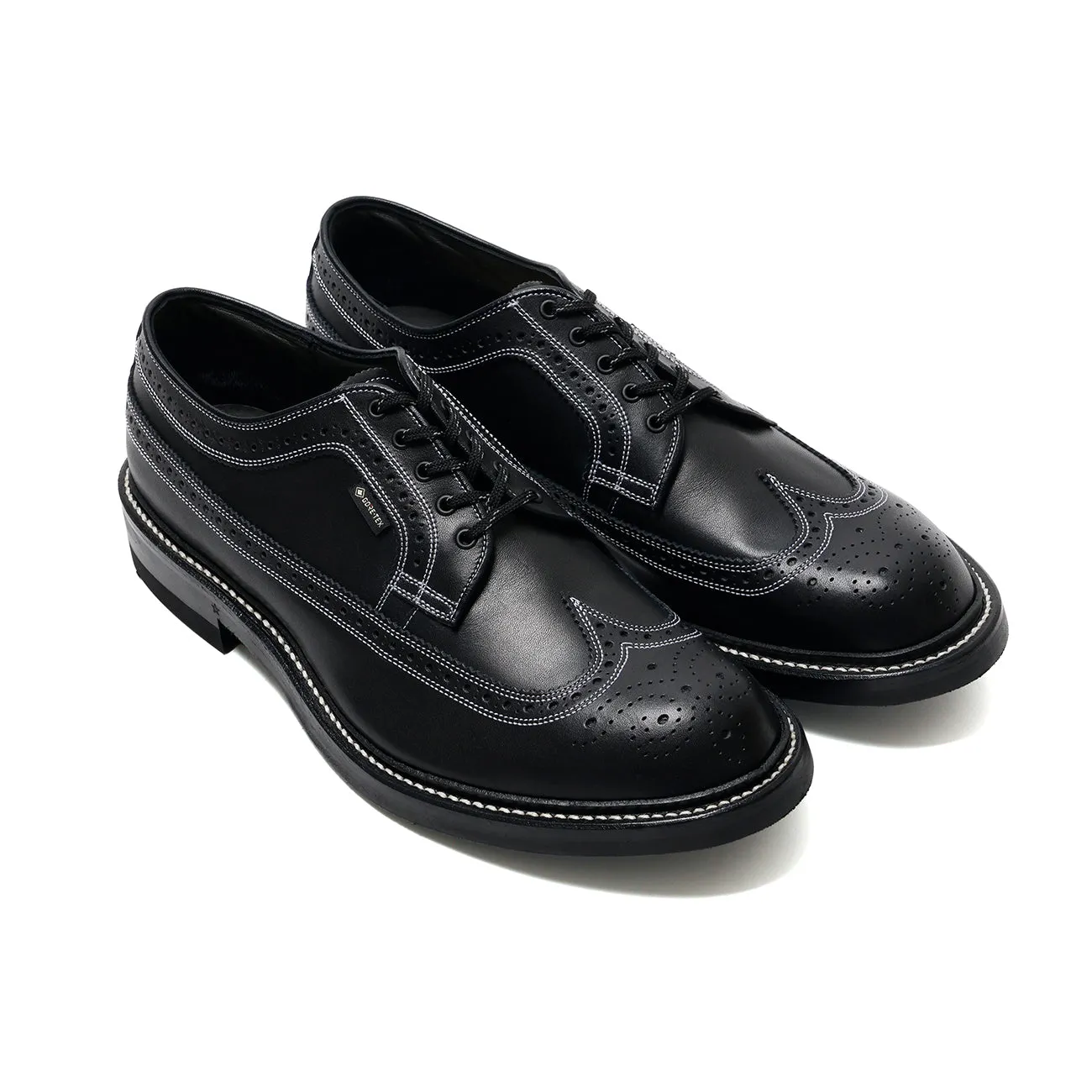 Wing-Tip GTX_Black White