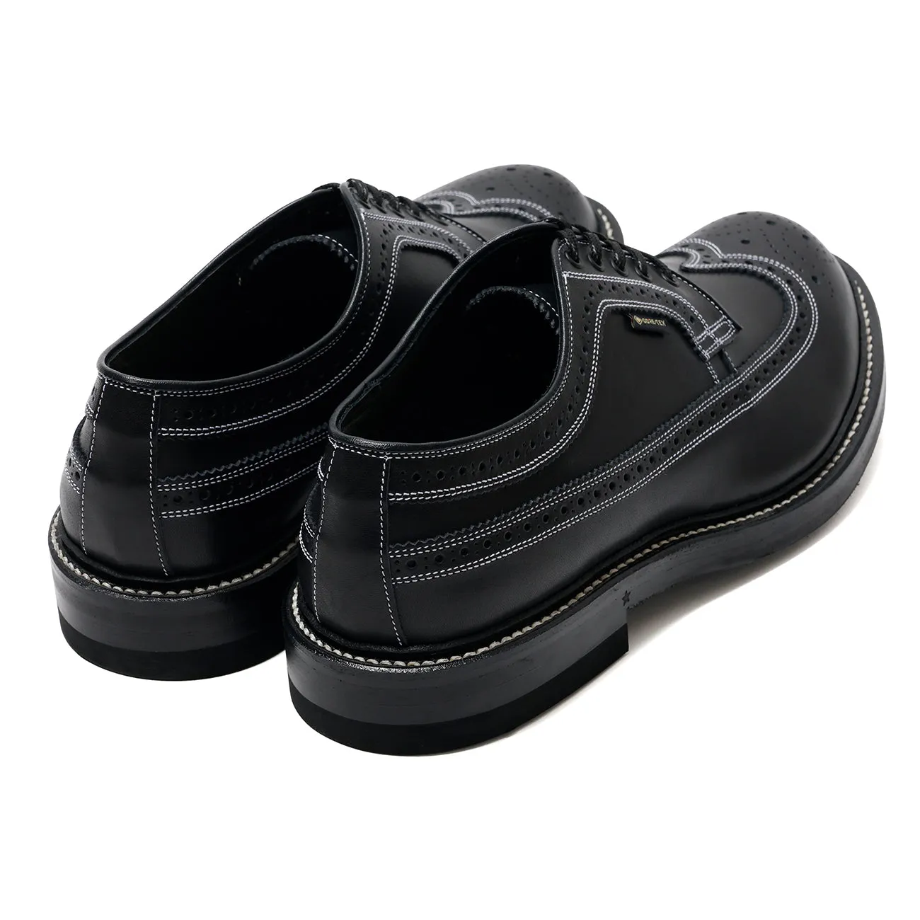 Wing-Tip GTX_Black White
