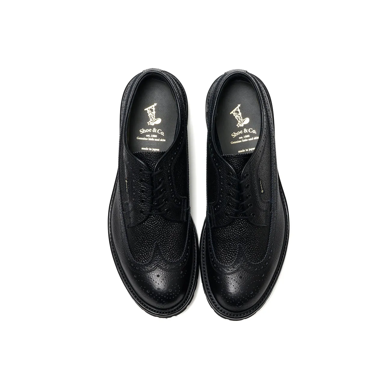 Wing-Tip GTX_Black