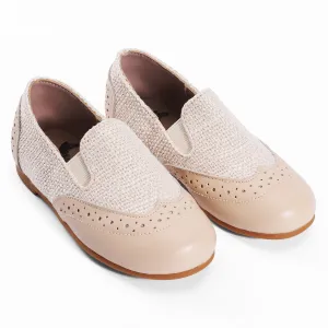 Wingtip Loafer - Hard Sole