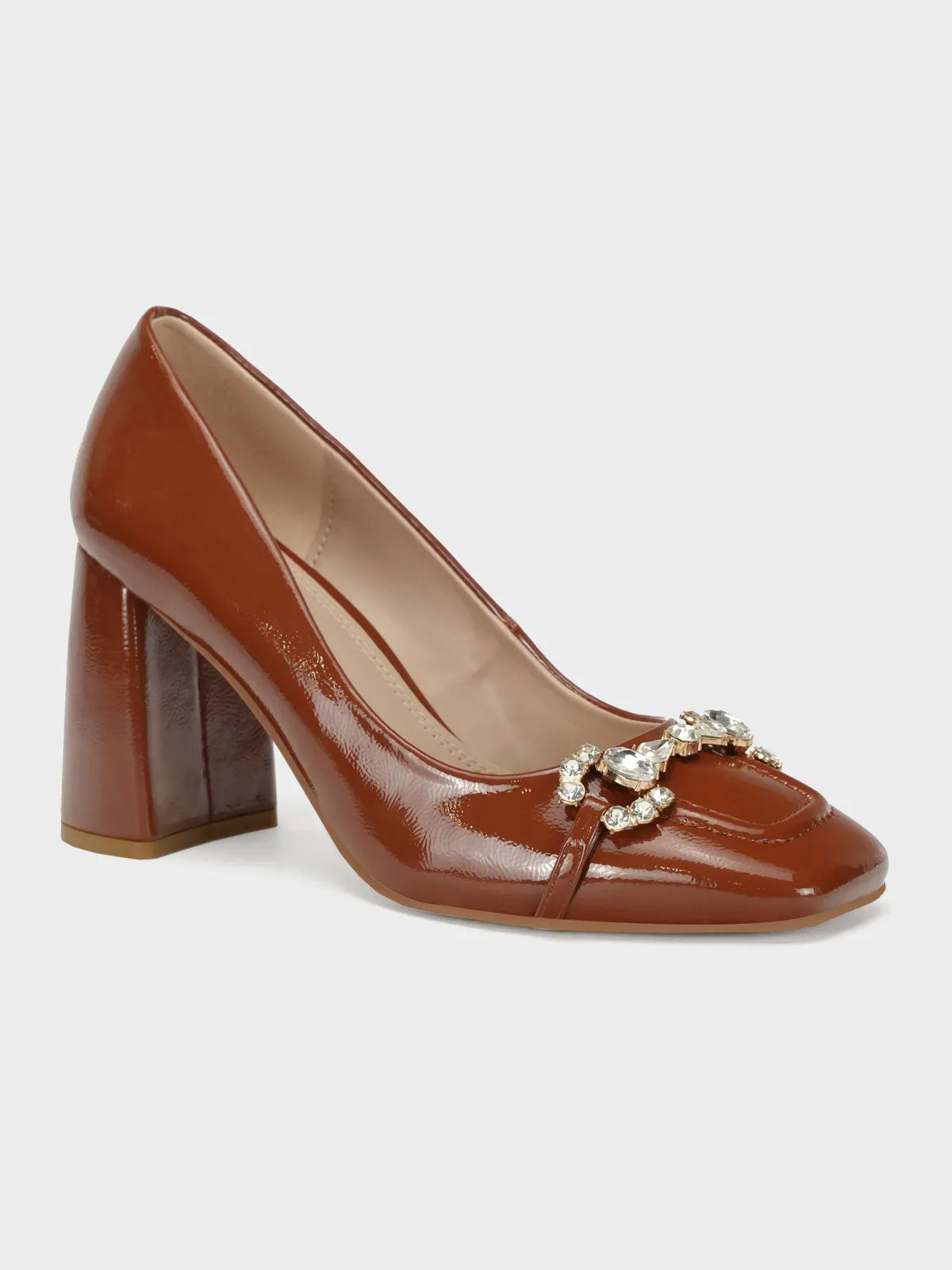 Women "HINATA" Formal Comfort Courts