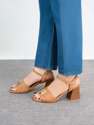 Women "LENKER" Decorated Casual Sandals