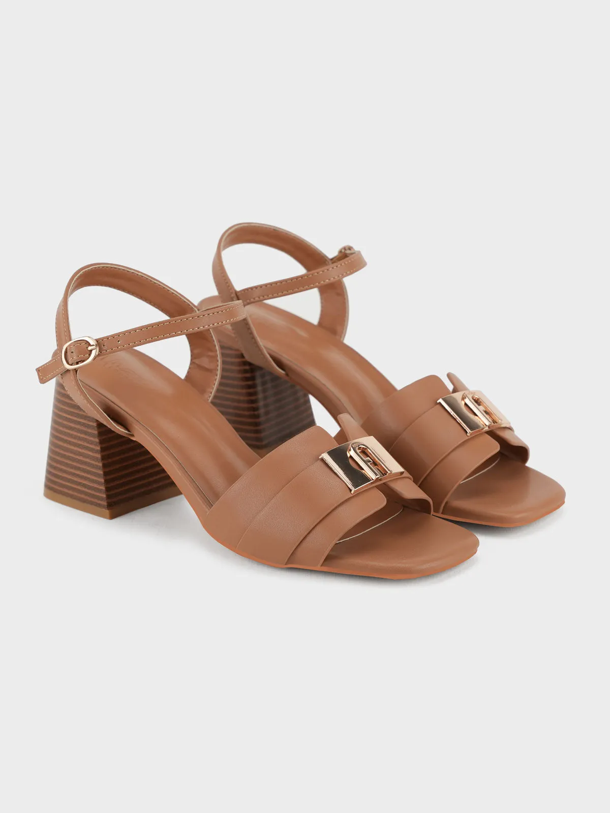 Women "LENKER" Decorated Casual Sandals