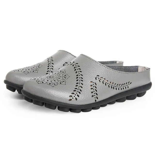 Women's Casual Breathable Slippers