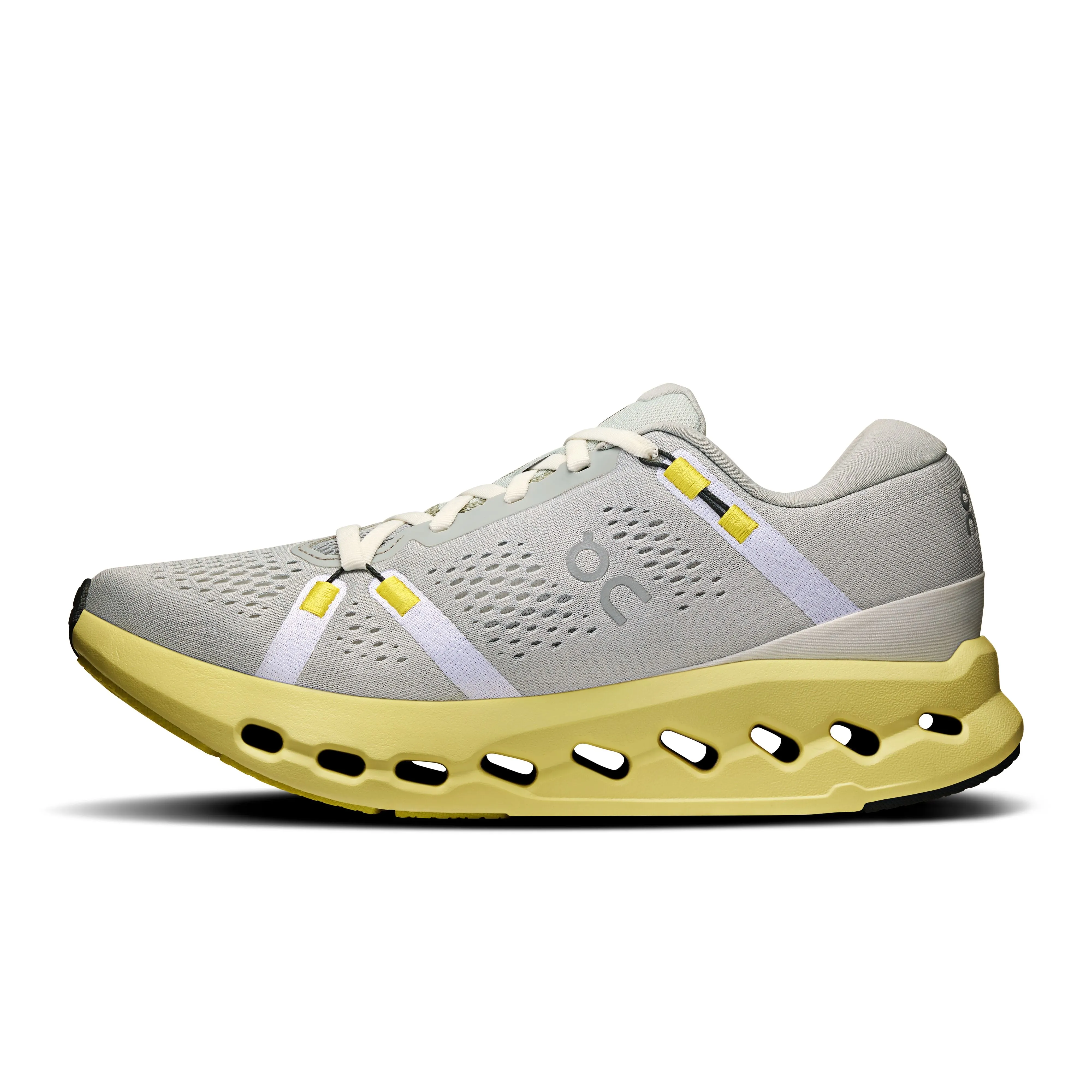 WOMEN'S CLOUDSURFER 2 - B - GLACIER/LIMELIGHT