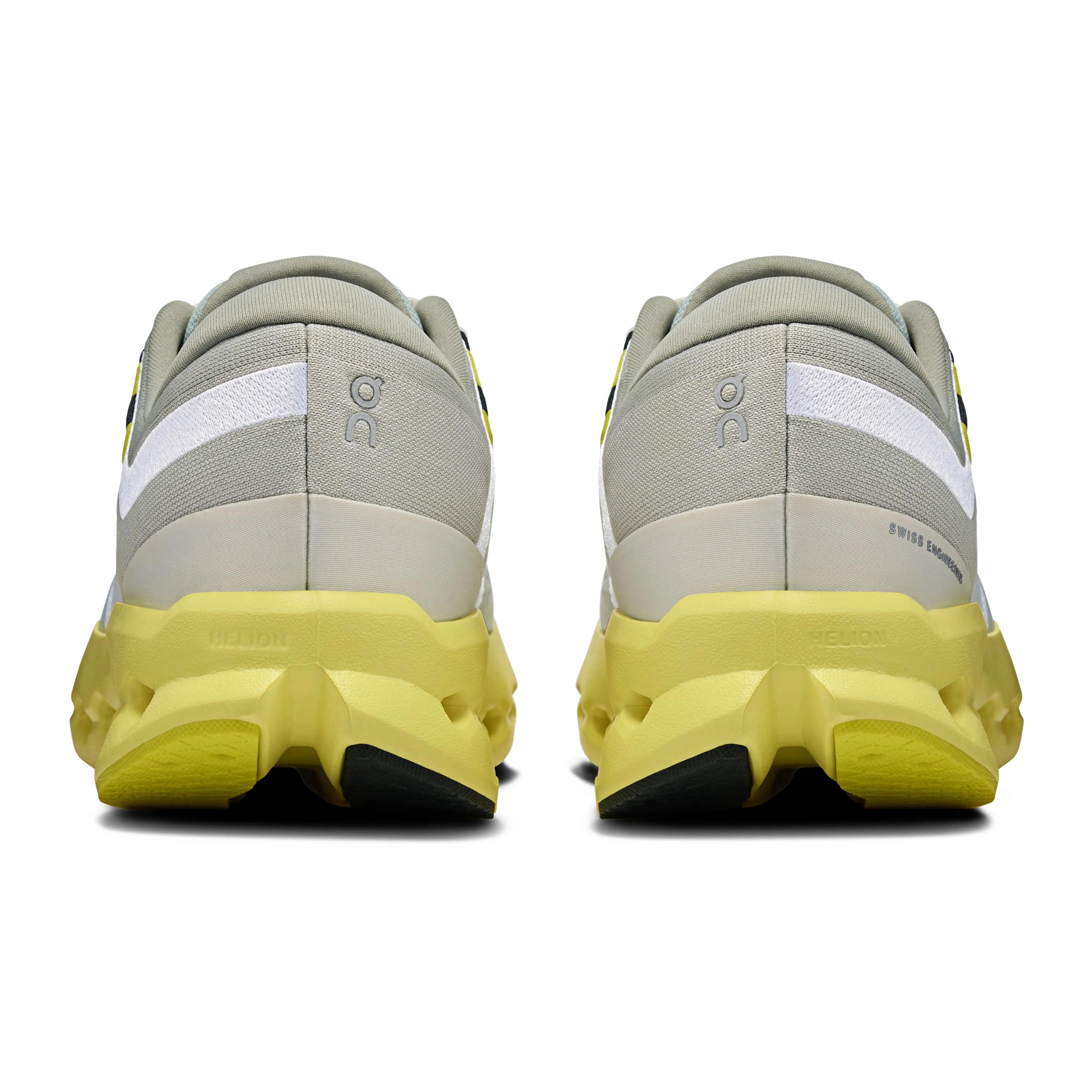 WOMEN'S CLOUDSURFER 2 - B - GLACIER/LIMELIGHT