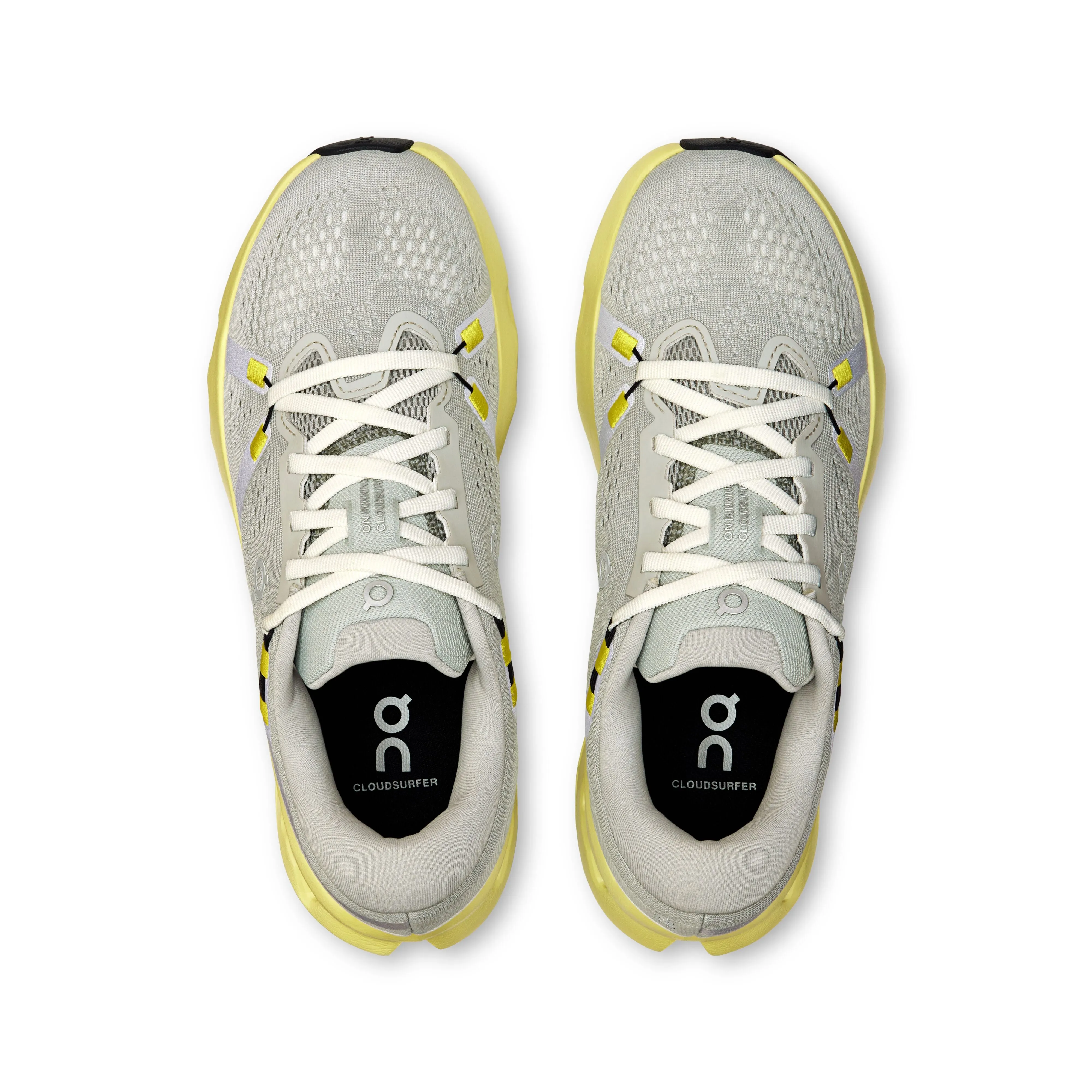 WOMEN'S CLOUDSURFER 2 - B - GLACIER/LIMELIGHT