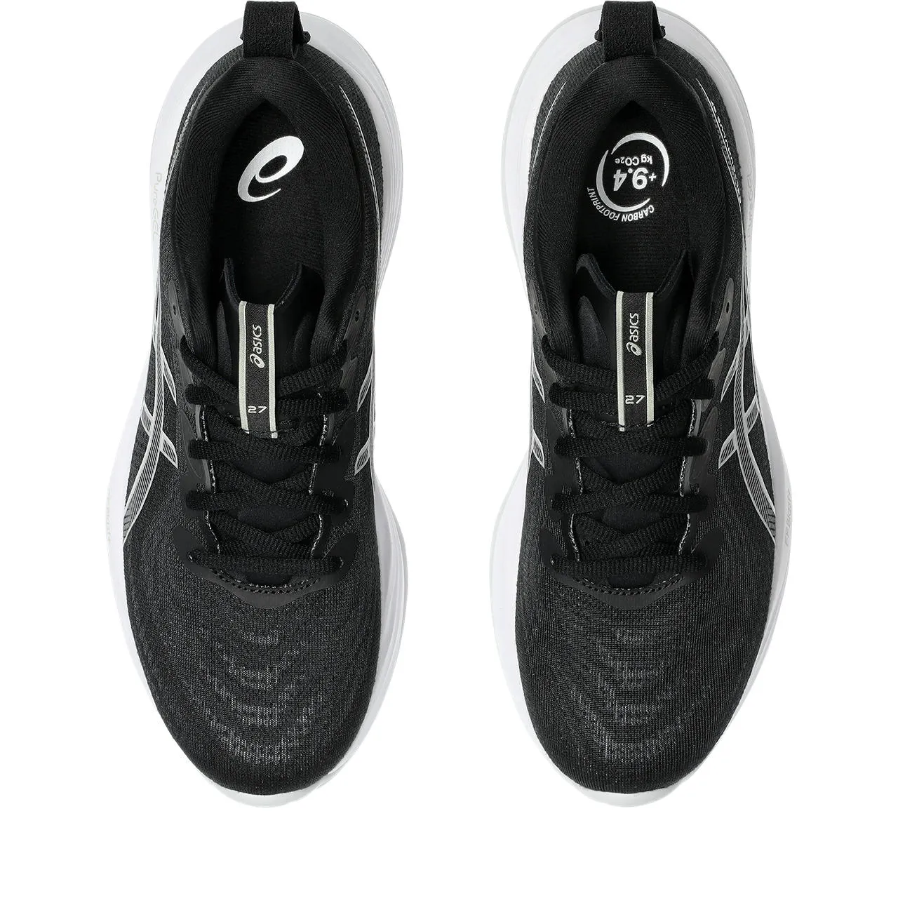 WOMEN'S CUMULUS 27 - B - 002 BLACK/CONCRETE