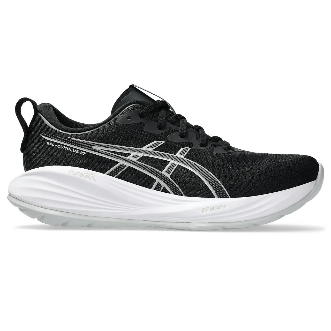 WOMEN'S CUMULUS 27 - B - 002 BLACK/CONCRETE