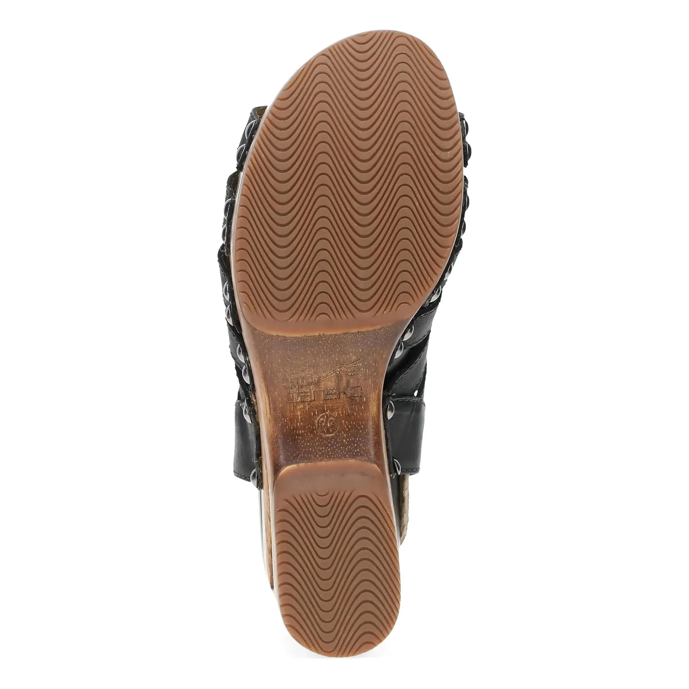 Women's Dansko Adie – Stylish Support with an Artisanal Touch