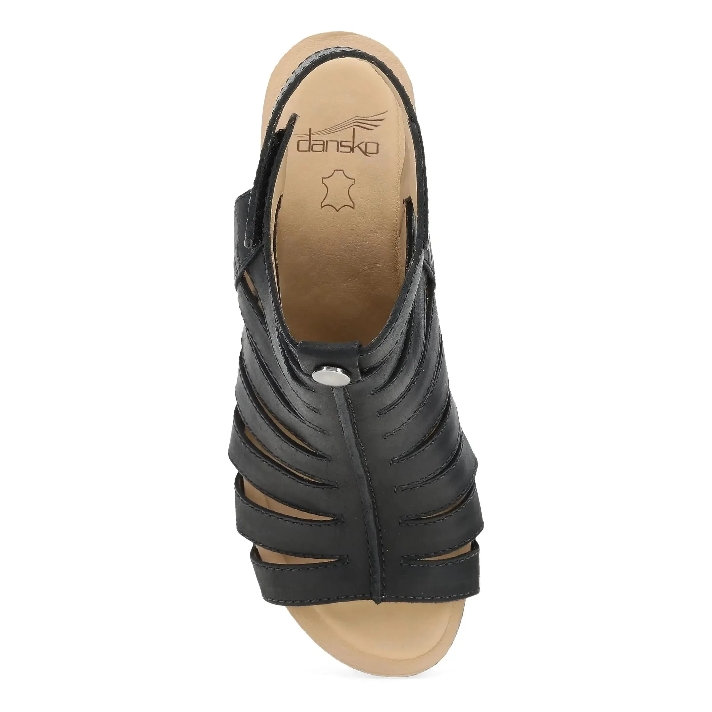 Women's Dansko Adie – Stylish Support with an Artisanal Touch