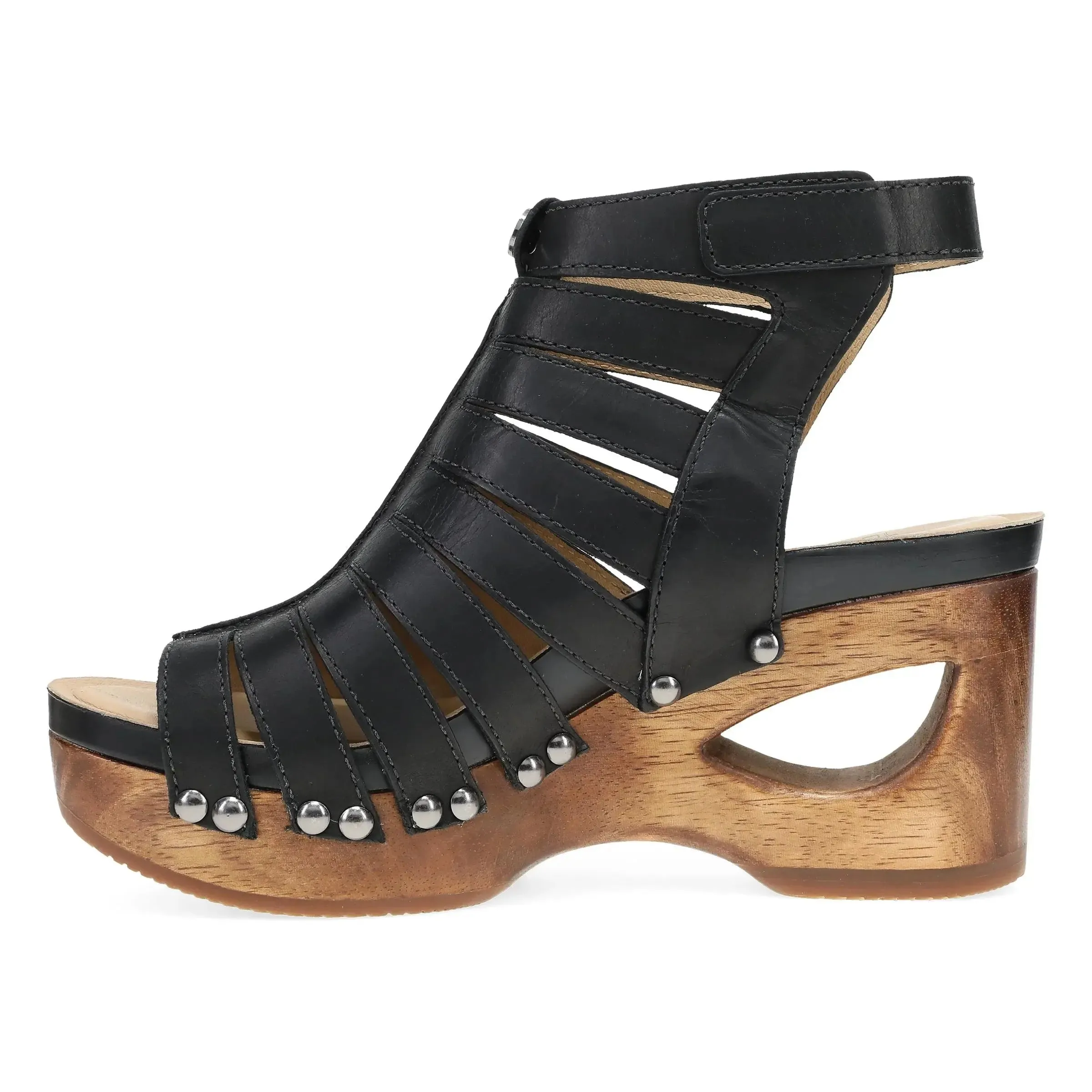 Women's Dansko Adie – Stylish Support with an Artisanal Touch